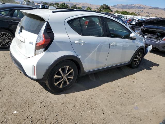  TOYOTA PRIUS 2018 Biały