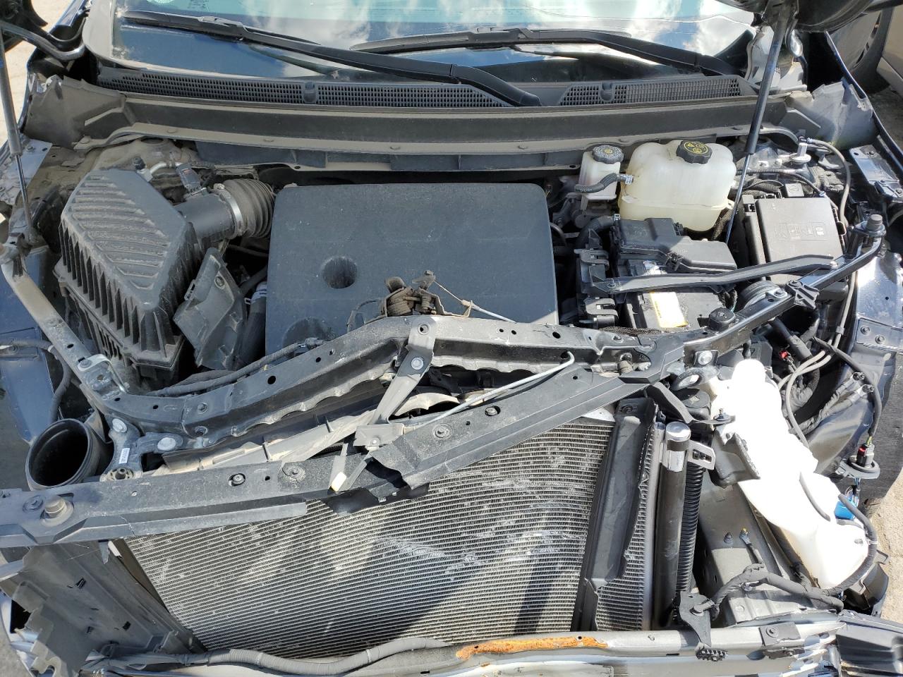 2021 Buick Enclave Preferred VIN: 5GAERAKW2MJ114733 Lot: 65402995