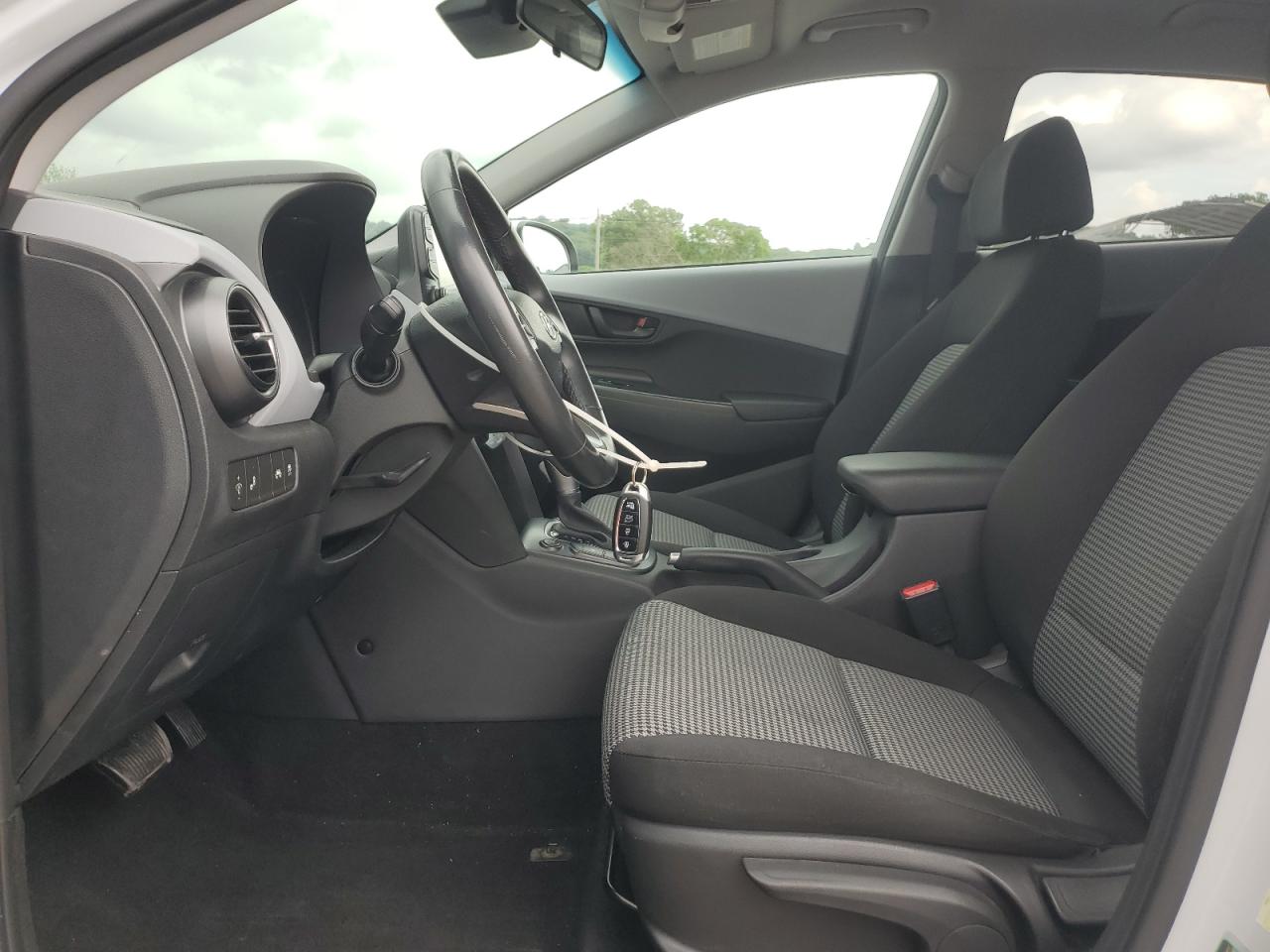 2019 Hyundai Kona Sel VIN: KM8K2CAA5KU332521 Lot: 63280515