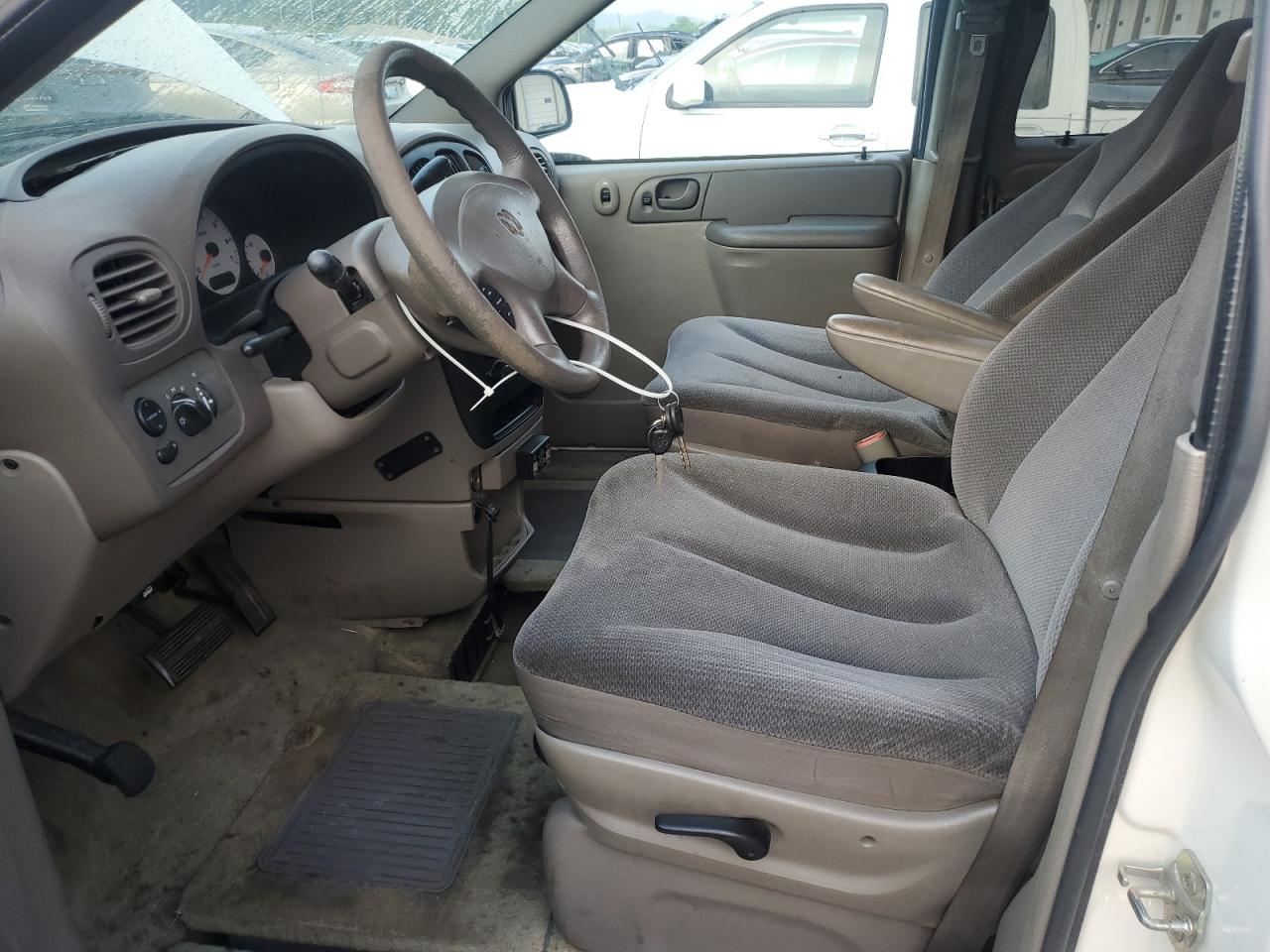 2003 Dodge Grand Caravan Se VIN: 1D4GP24393B155751 Lot: 63988415
