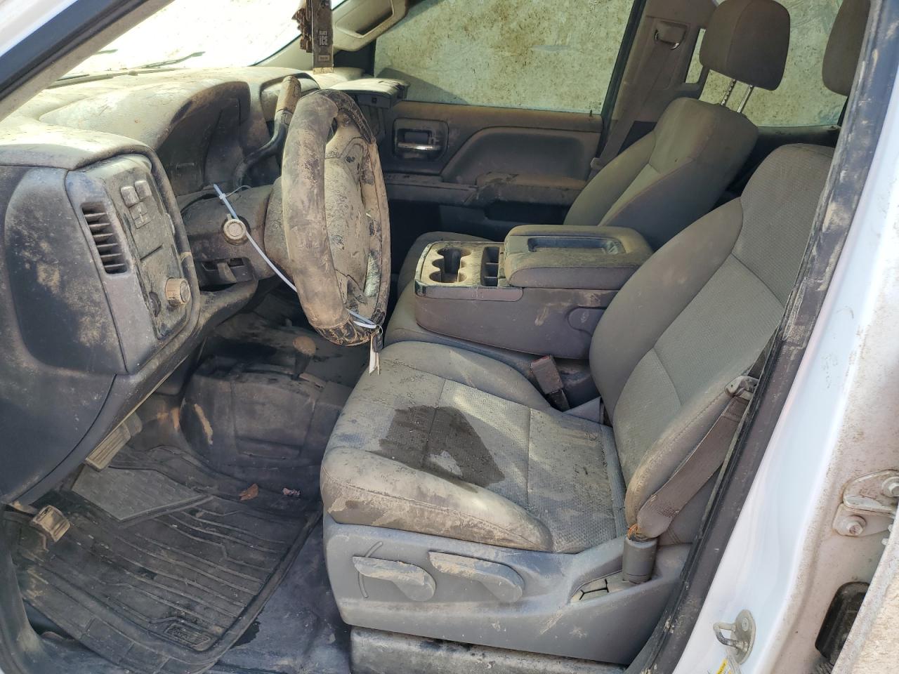 2015 Chevrolet Silverado K1500 VIN: 1GCVKPECXFZ336643 Lot: 63867715