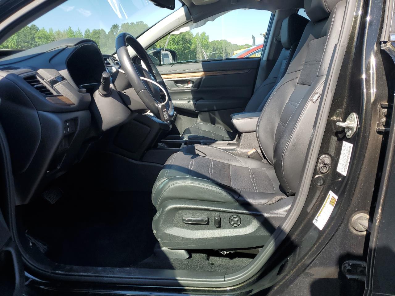 2019 Honda Cr-V Exl VIN: 7FARW2H8XKE002469 Lot: 63257045