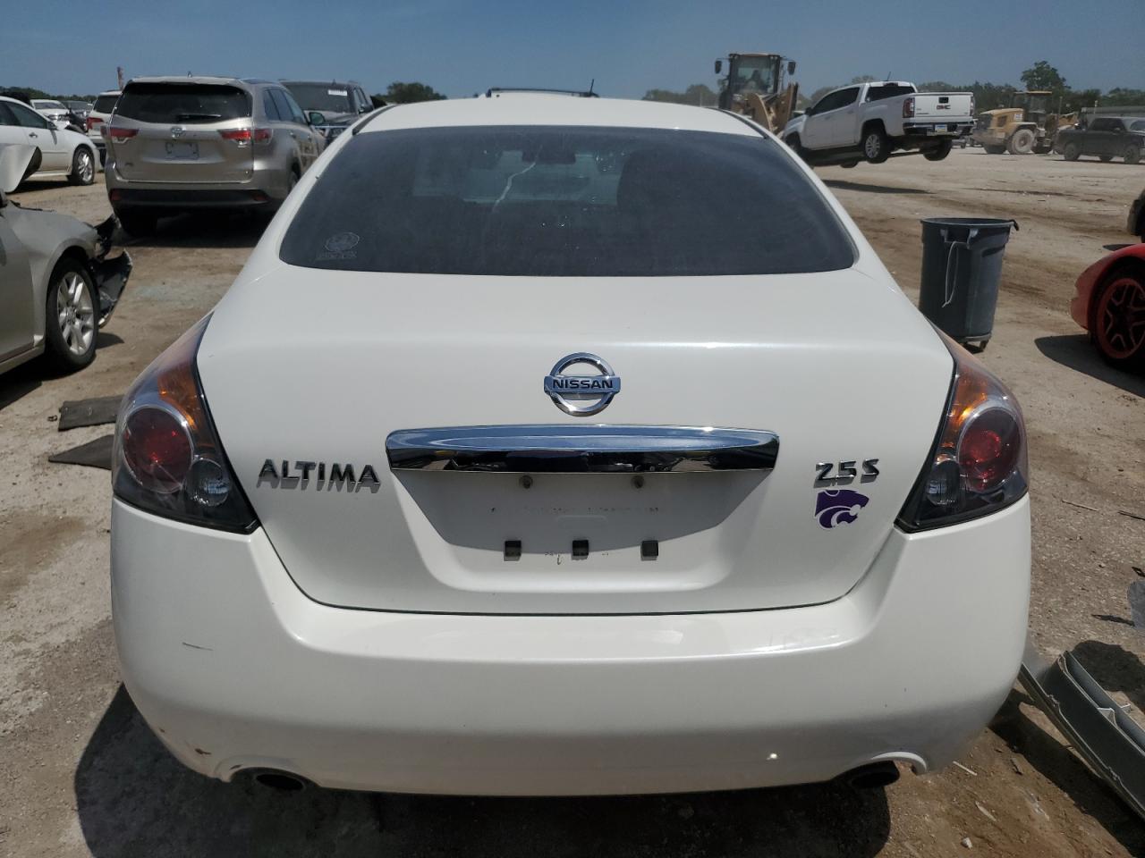2011 Nissan Altima Base VIN: 1N4AL2AP3BC147276 Lot: 67990135