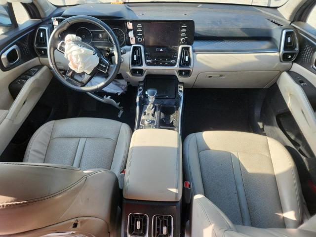  KIA SORENTO 2021 Gray