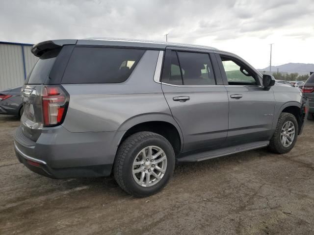 CHEVROLET TAHOE 2021 Gray