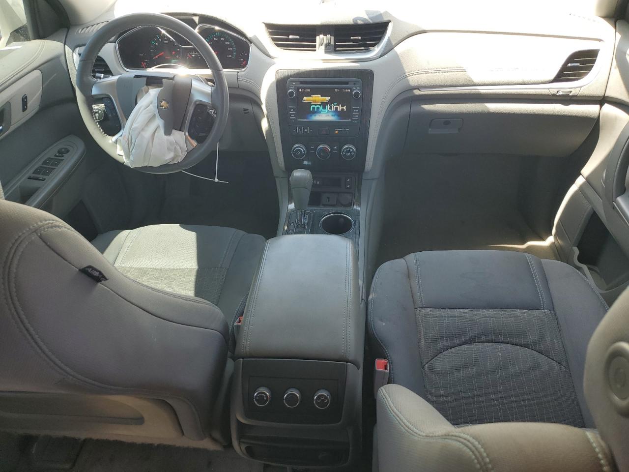 2015 Chevrolet Traverse Lt VIN: 1GNKVGKD1FJ335166 Lot: 64810715