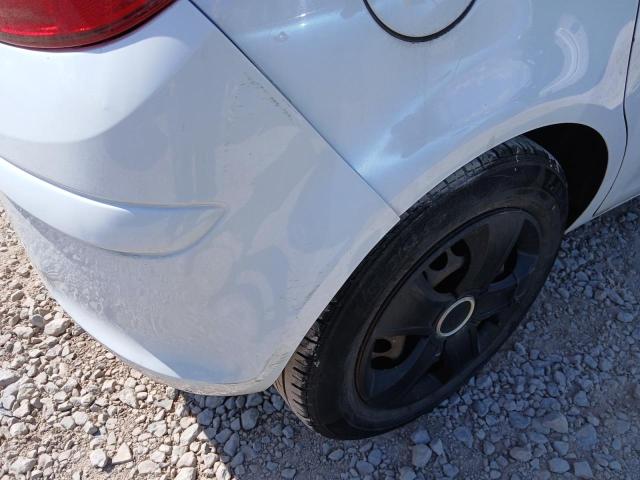 2011 VAUXHALL CORSA EXCLUSIV