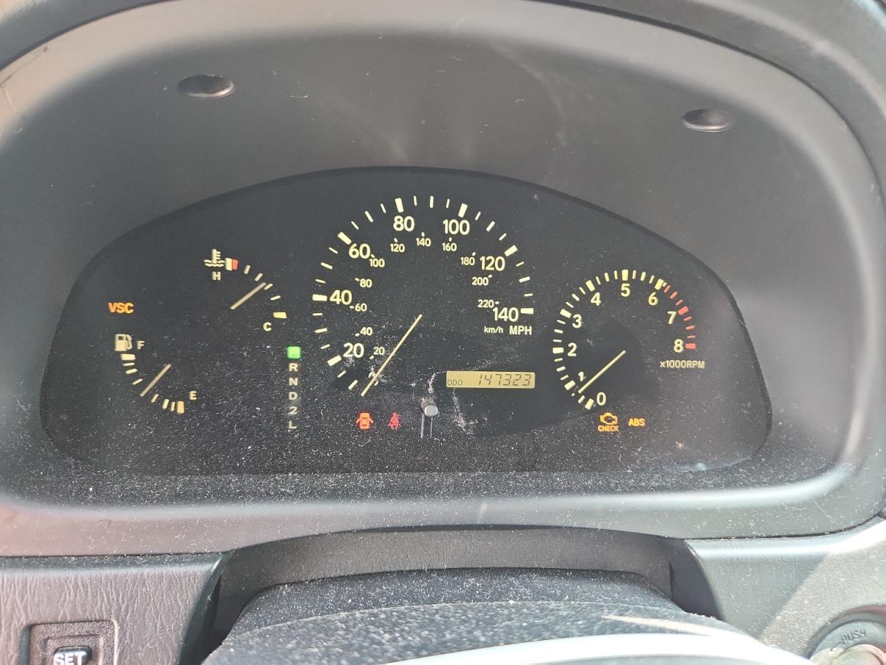 2002 Lexus Rx 300 VIN: JTJHF10U420247791 Lot: 63447915