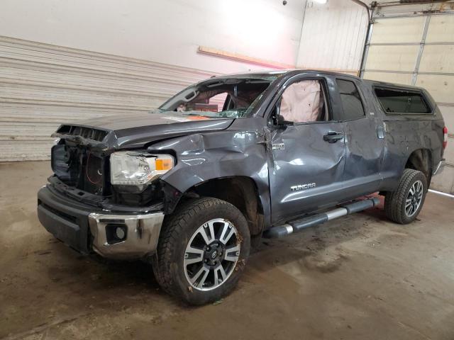  TOYOTA TUNDRA 2016 Szary