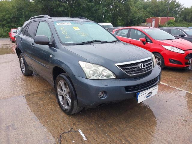 2006 LEXUS RX400 H SE