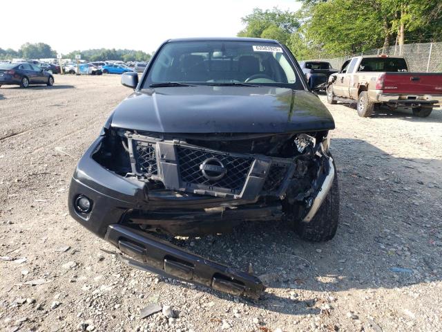  NISSAN FRONTIER 2019 Czarny