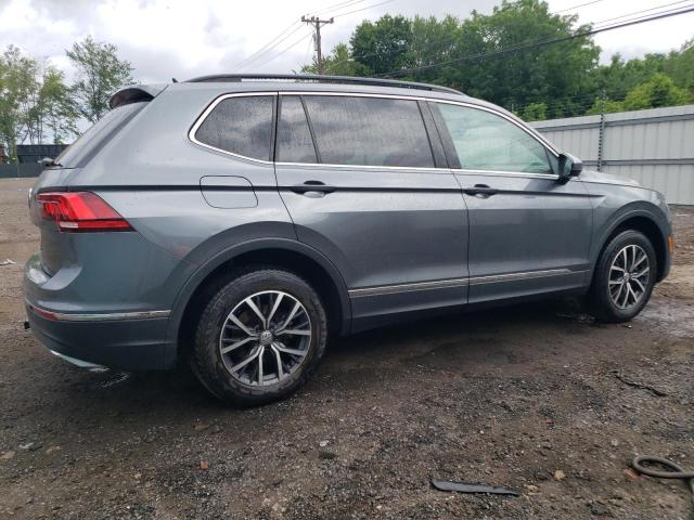  VOLKSWAGEN TIGUAN 2020 Gray