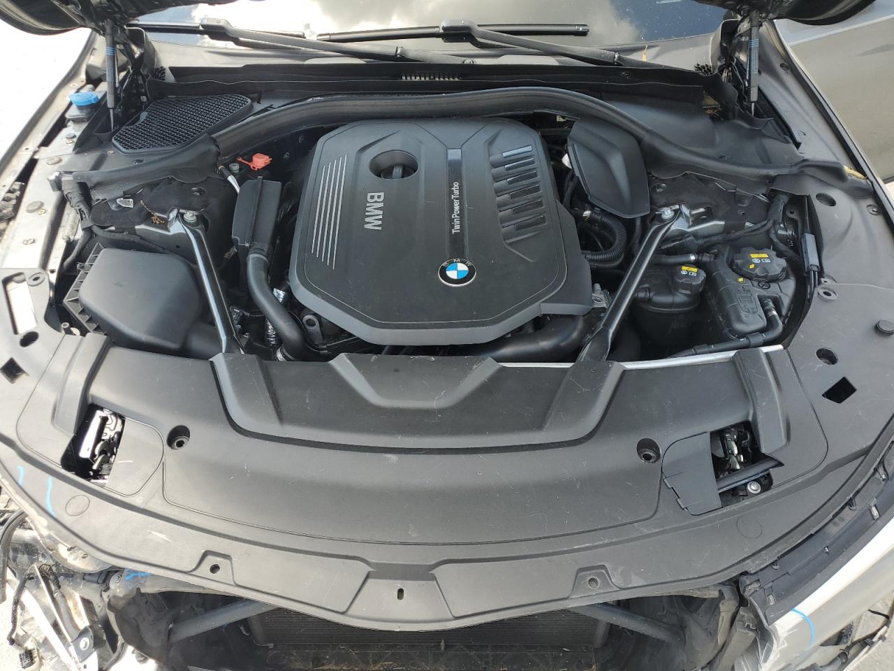 2016 BMW 740 I VIN: WBA7E2C51GG504204 Lot: 63408565