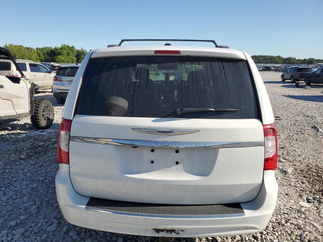 2015 Chrysler Town & Country Touring VIN: 2C4RC1BG9FR699464 Lot: 64420605