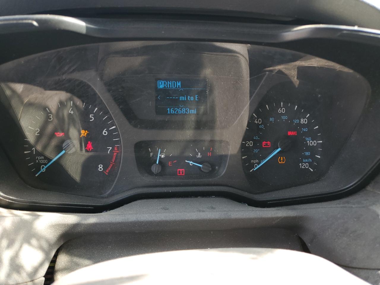 2018 Ford Transit T-250 VIN: 1FTYR2CM5JKA33231 Lot: 64643225
