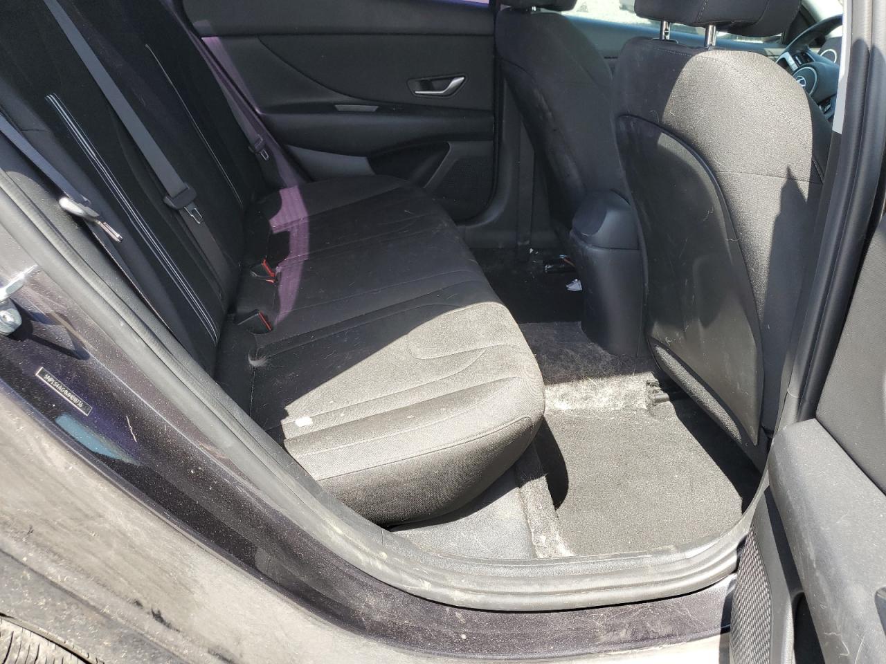 2021 Hyundai Elantra Sel VIN: 5NPLS4AG1MH018736 Lot: 64632765