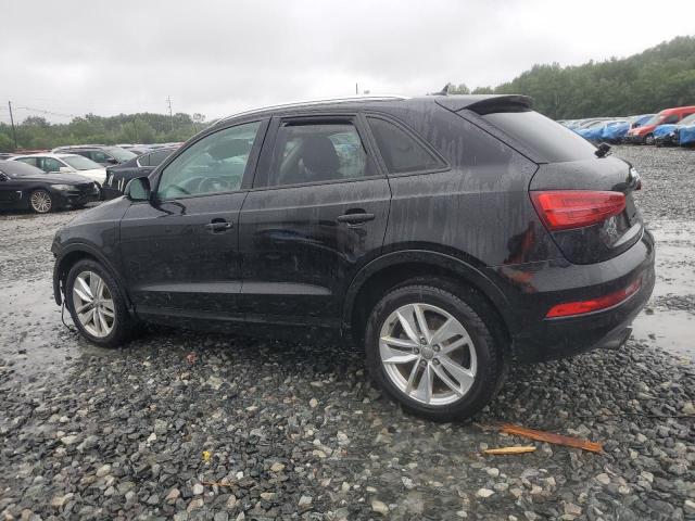  AUDI Q3 2017 Черный