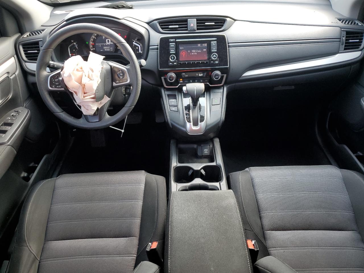 2019 Honda Cr-V Lx VIN: 2HKRW6H38KH230138 Lot: 64120775
