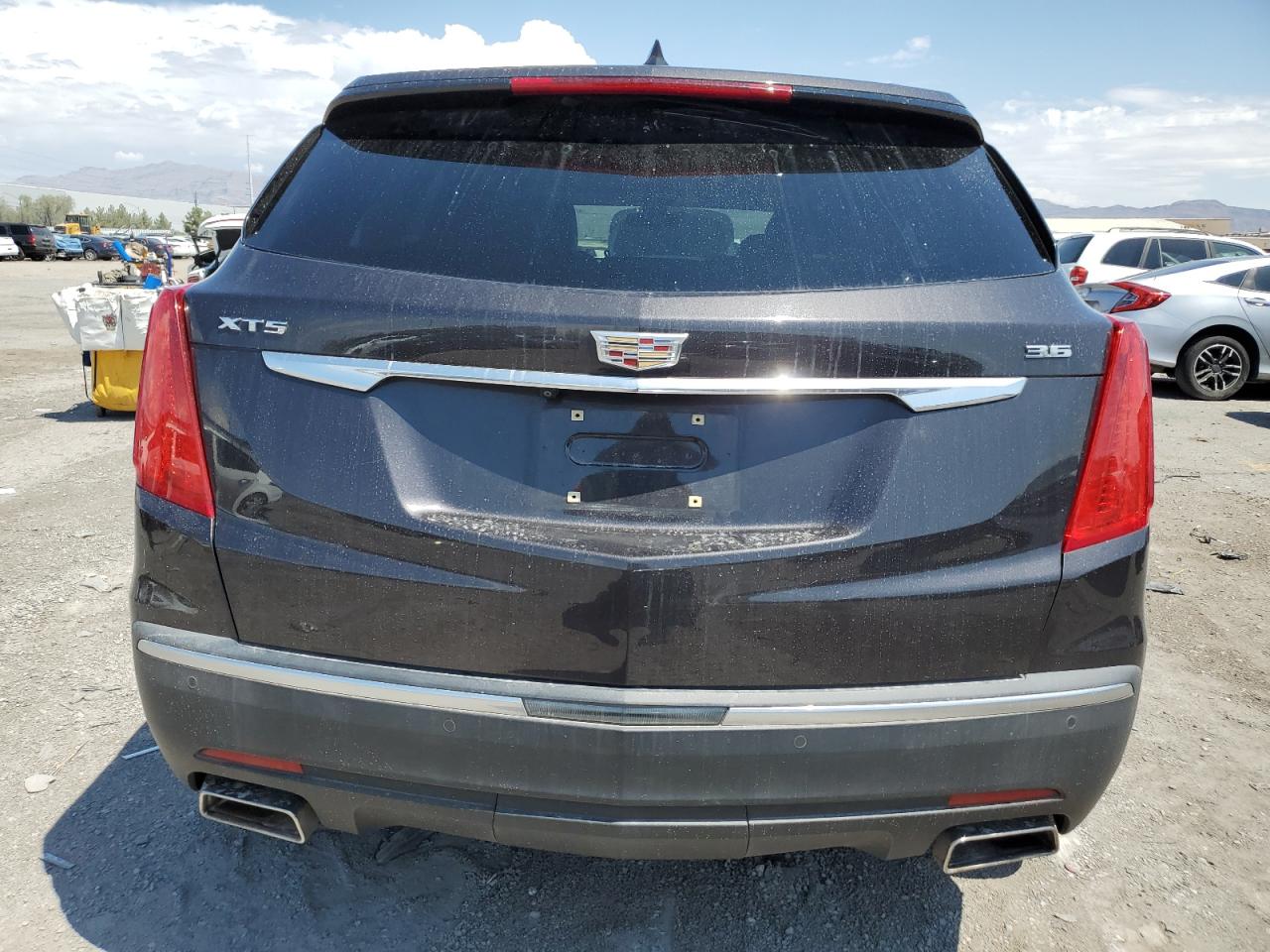 2018 Cadillac Xt5 Premium Luxury VIN: 1GYKNERS0JZ200878 Lot: 65656875