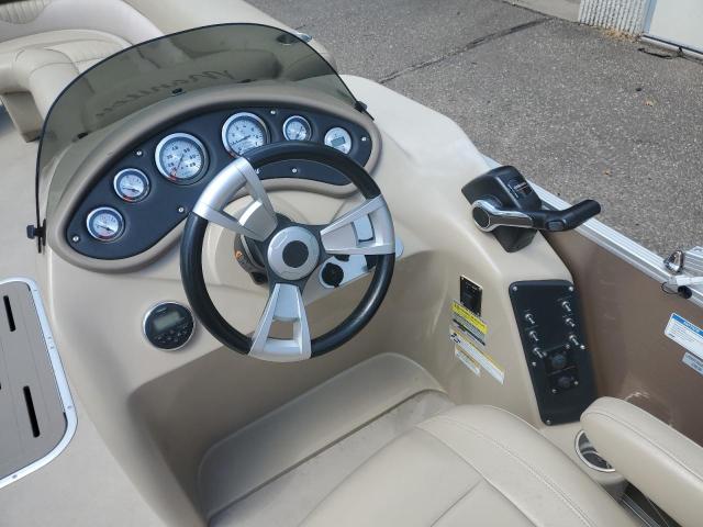 2014 MANITOU MANITOU 25 OASIS VP