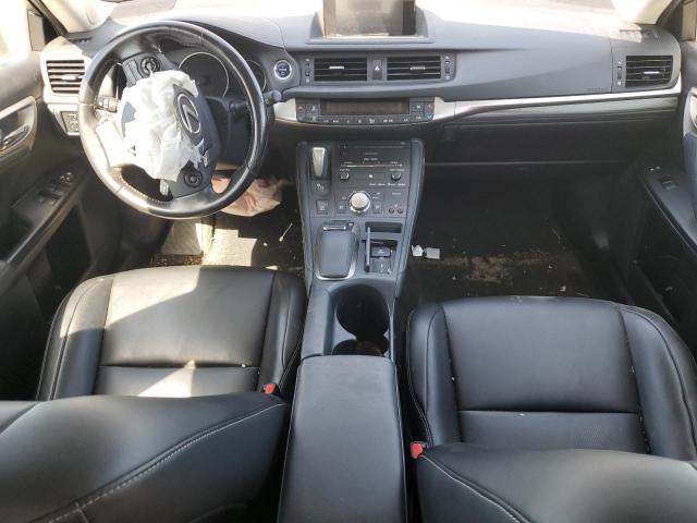 Hatchbacks LEXUS CT 200 2016 Сharcoal