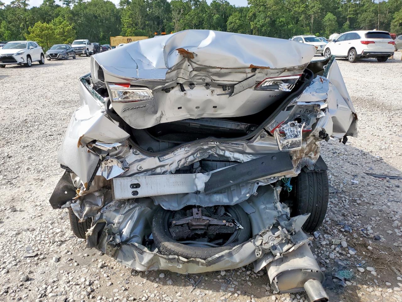 2014 Toyota Camry L VIN: 4T1BF1FK1EU785792 Lot: 62949575