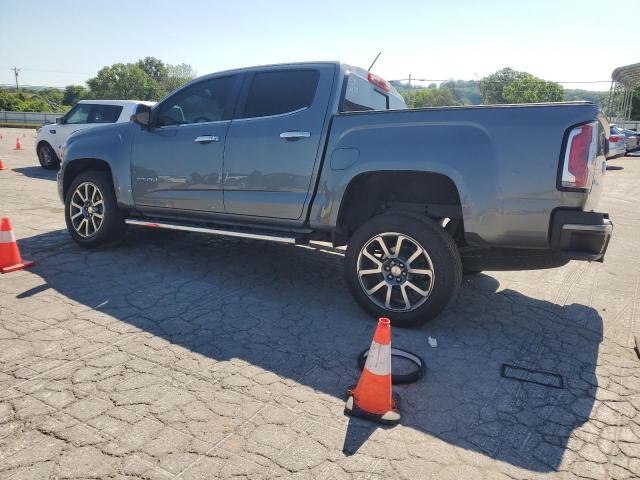  GMC CANYON 2019 Silver