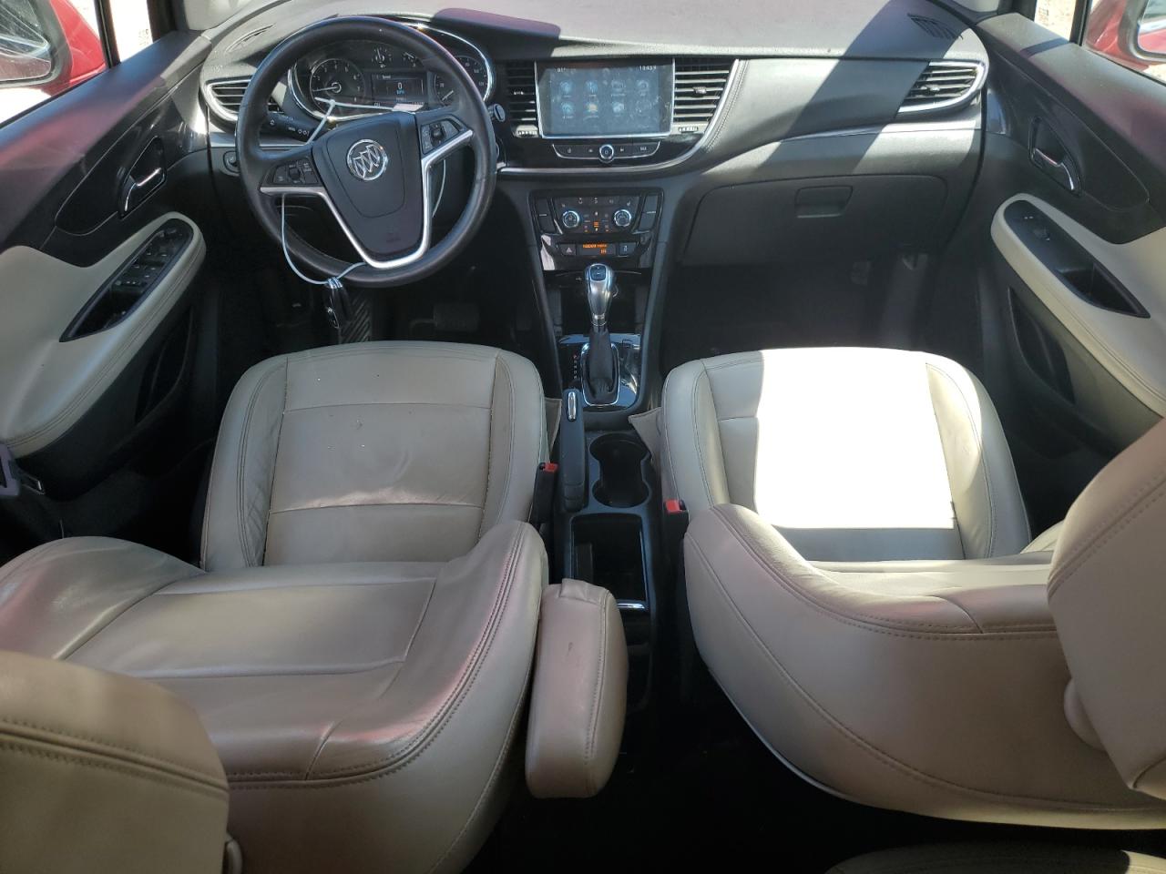2018 Buick Encore Essence VIN: KL4CJGSB5JB595977 Lot: 64336885