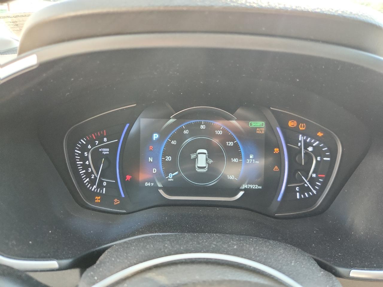 2020 Hyundai Santa Fe Sel VIN: 5NMS3CAD6LH238720 Lot: 63556775