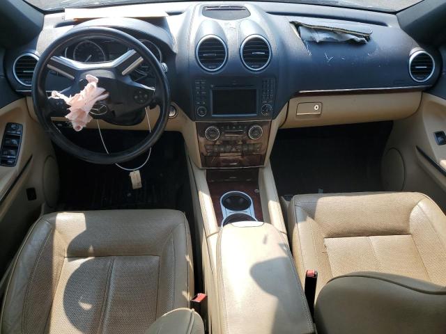 2012 MERCEDES-BENZ GL 350 BLUETEC  