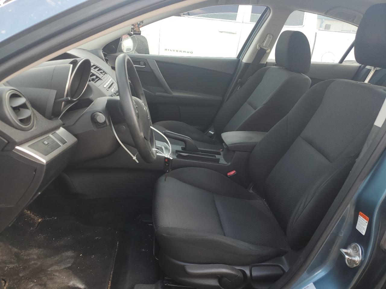 2010 Mazda 3 I VIN: JM1BL1SF8A1183005 Lot: 64764945