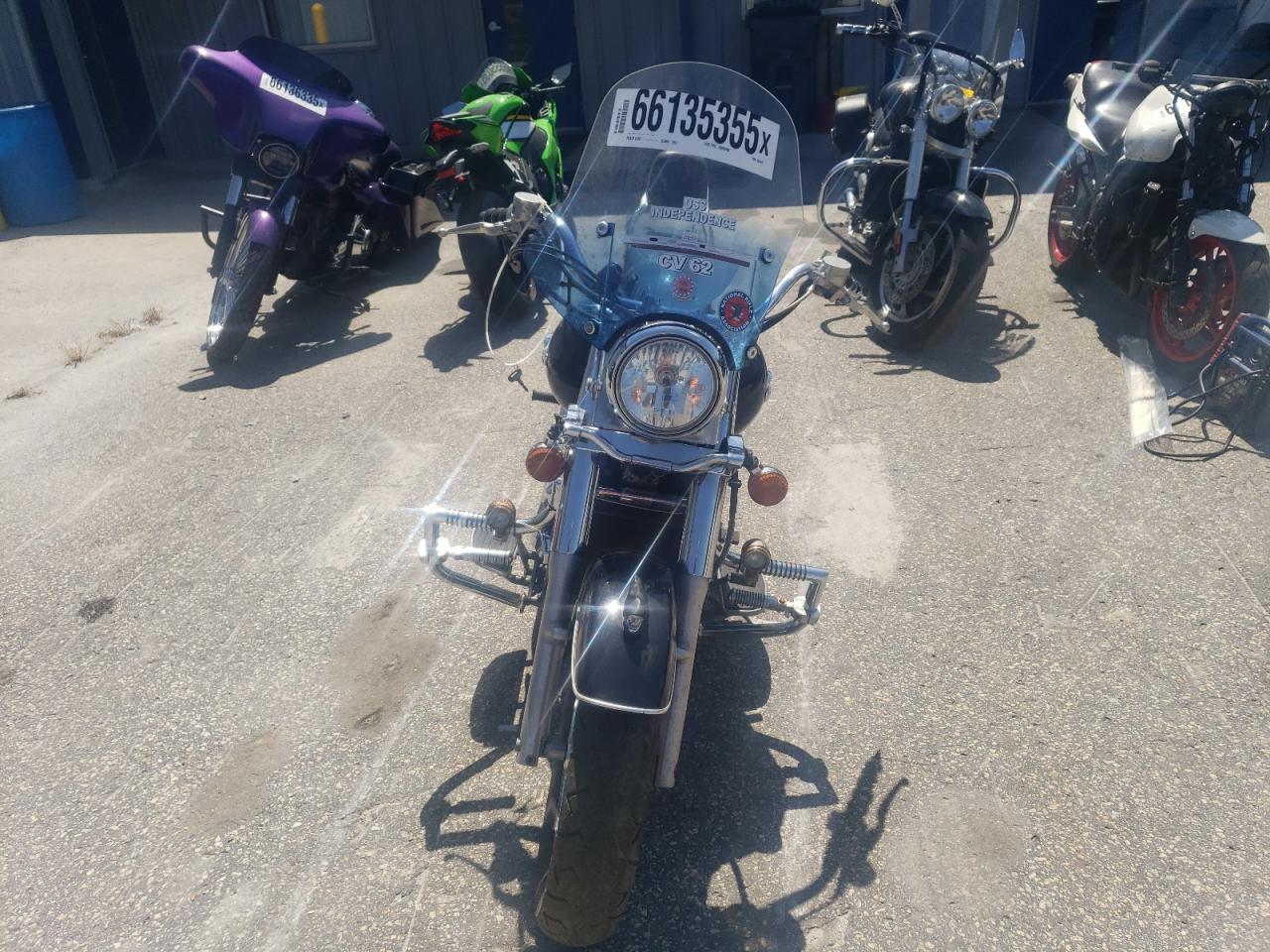 jkbvnan116a025447 JKBVNAN116A025447 2006 Kawasaki Vn1500 N1