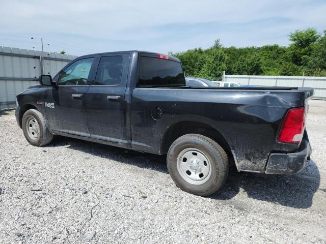  RAM 1500 2018 Czarny