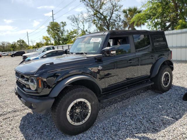  FORD BRONCO 2022 Black