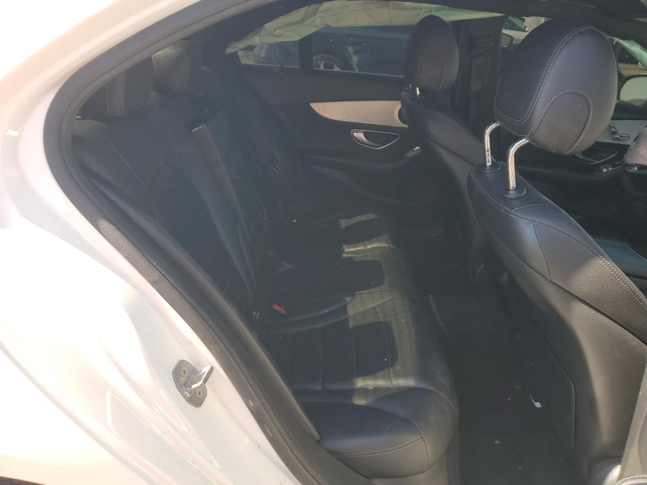 2018 Mercedes-Benz C 300 VIN: 55SWF4JB6JU273462 Lot: 63797665