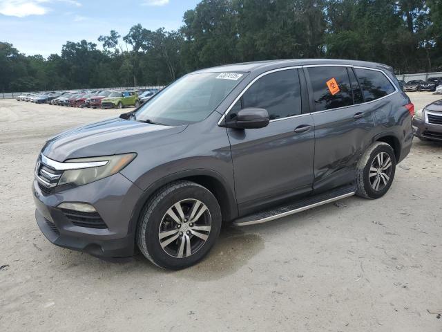  HONDA PILOT 2016 Szary