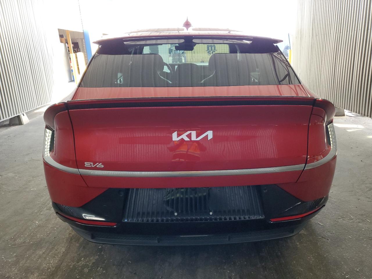 2023 Kia Ev6 Light VIN: KNDC34LA7P5612063 Lot: 64582735