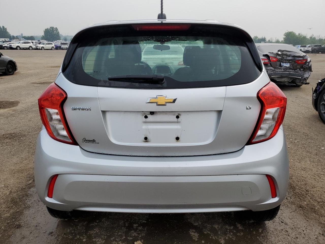 2019 Chevrolet Spark 1Lt VIN: KL8CD6SA8KC750055 Lot: 64092165