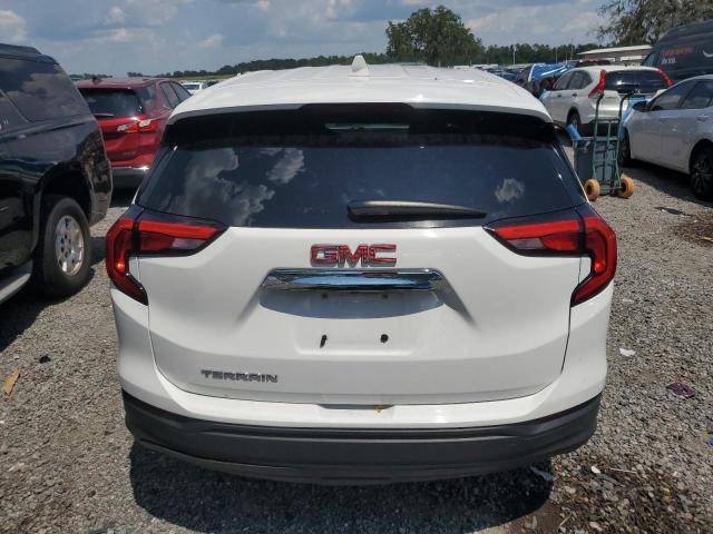  GMC TERRAIN 2018 Biały