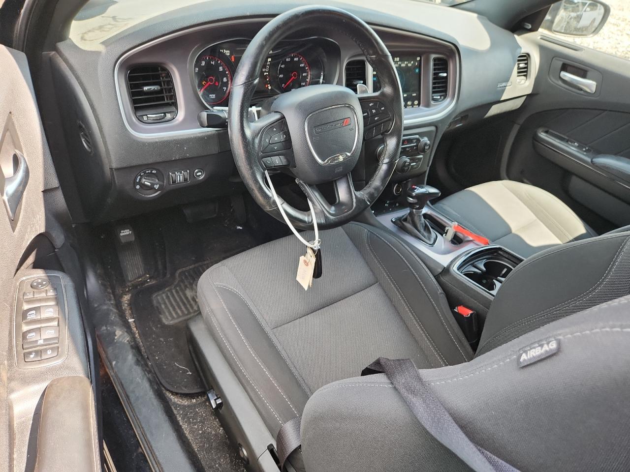 2019 Dodge Charger Sxt VIN: 2C3CDXJG6KH600983 Lot: 64925905