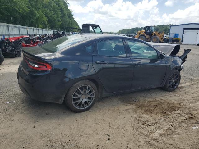 Седаны DODGE DART 2016 Черный