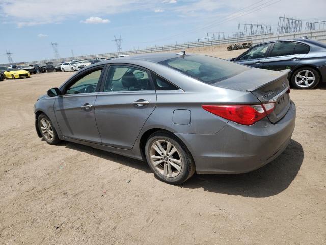  HYUNDAI SONATA 2013 Gray
