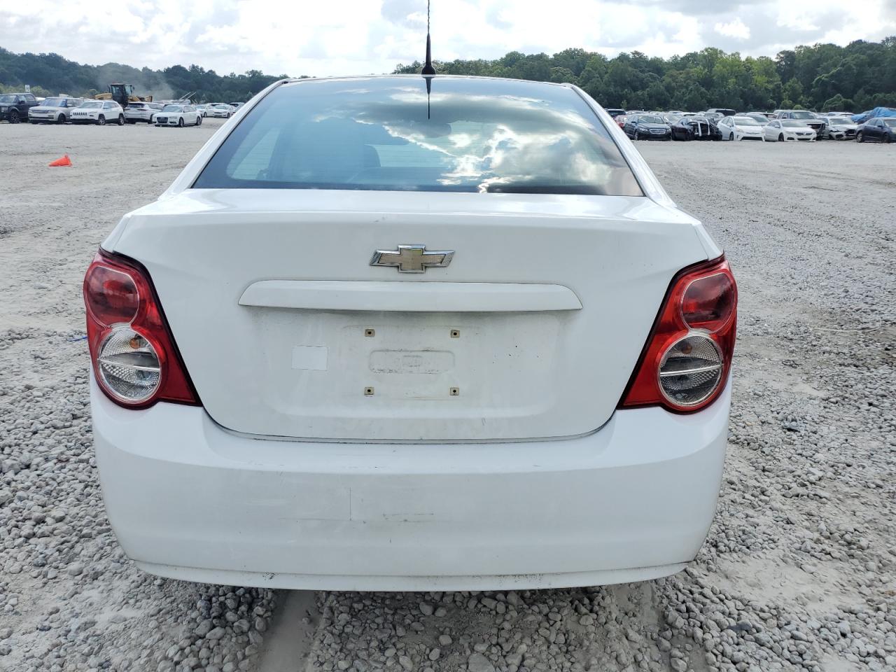 2014 Chevrolet Sonic Ls VIN: 1G1JA5SH9E4206590 Lot: 63305145