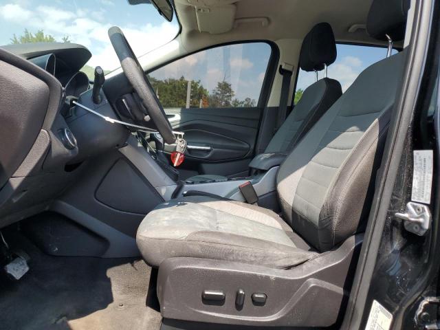 Паркетники FORD ESCAPE 2016 Черный
