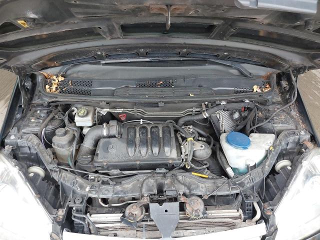2012 MERCEDES BENZ A180CDI AV