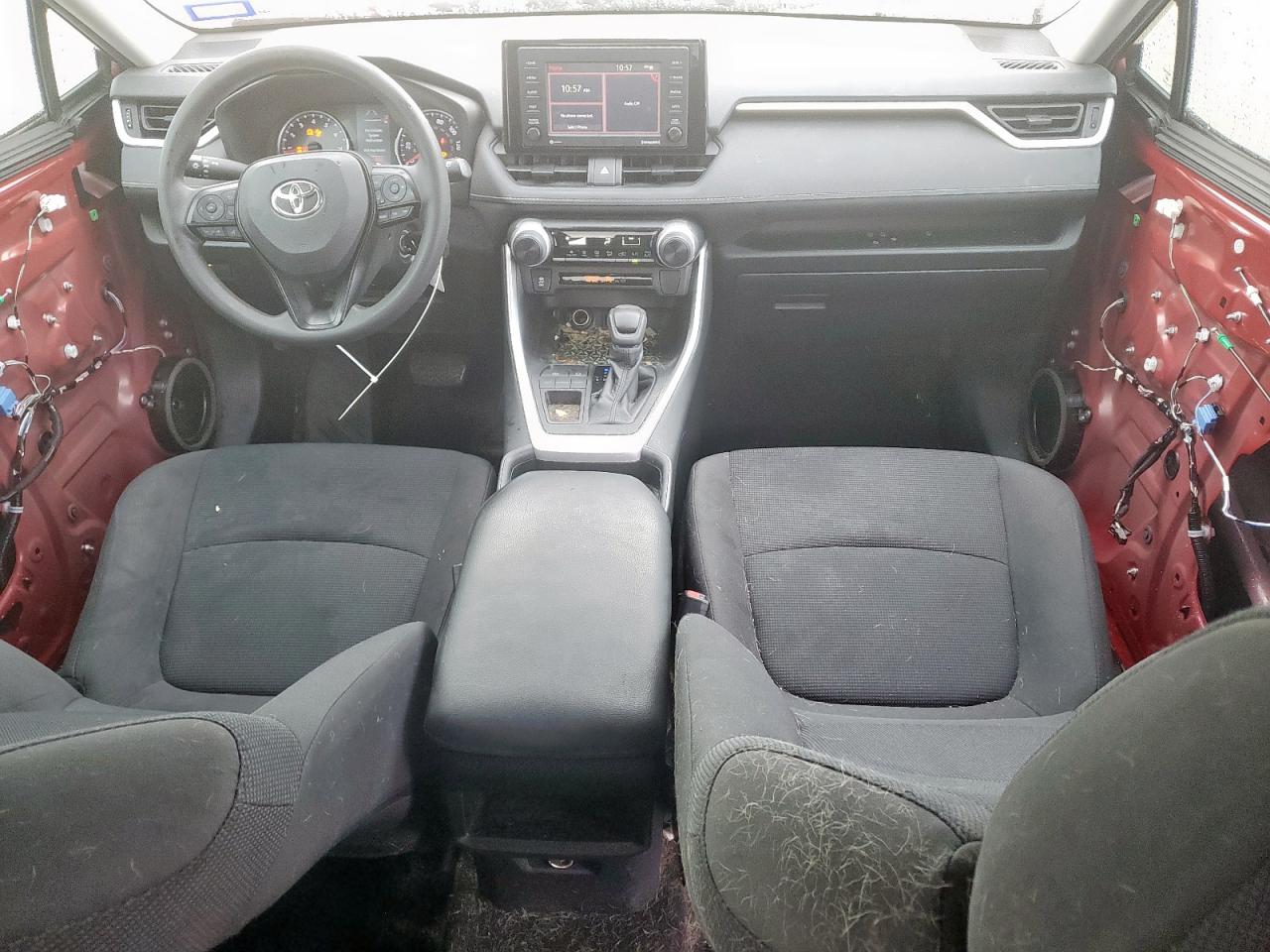 2020 Toyota Rav4 Le VIN: 2T3H1RFV5LW100540 Lot: 64455935