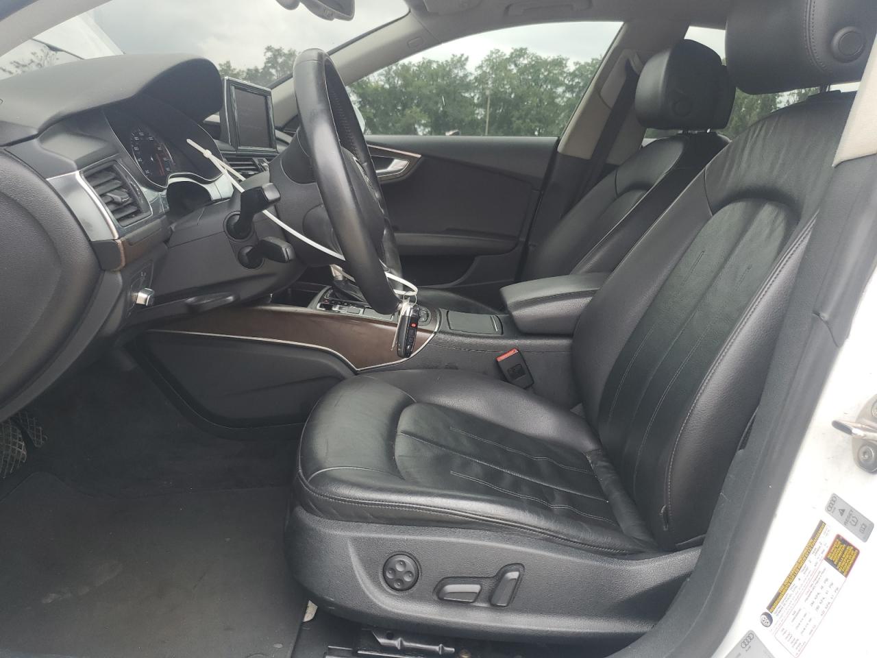 2013 Audi A7 Premium Plus VIN: WAUYGAFC7DN068727 Lot: 64458705