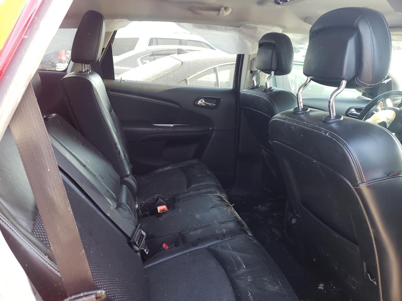 2018 Dodge Journey Crossroad VIN: 3C4PDCGB5JT208472 Lot: 65532965