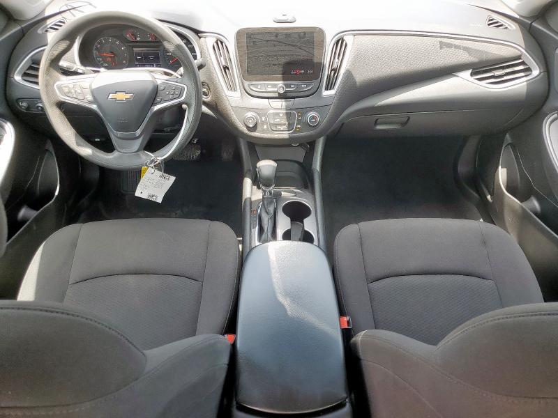  CHEVROLET MALIBU 2023 Blue