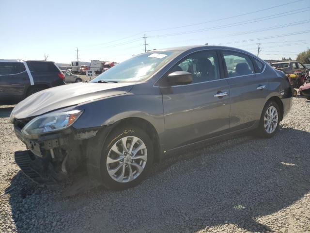  NISSAN SENTRA 2017 Серый